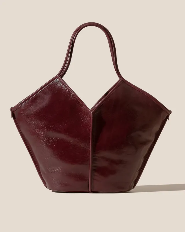CALELLA DISTRESSED - Leather Tote Bag sold by Hereu Studio