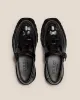 SOLLER SPORT - Men's Tread Sole T-Bar Loafer sold by Hereu Studio