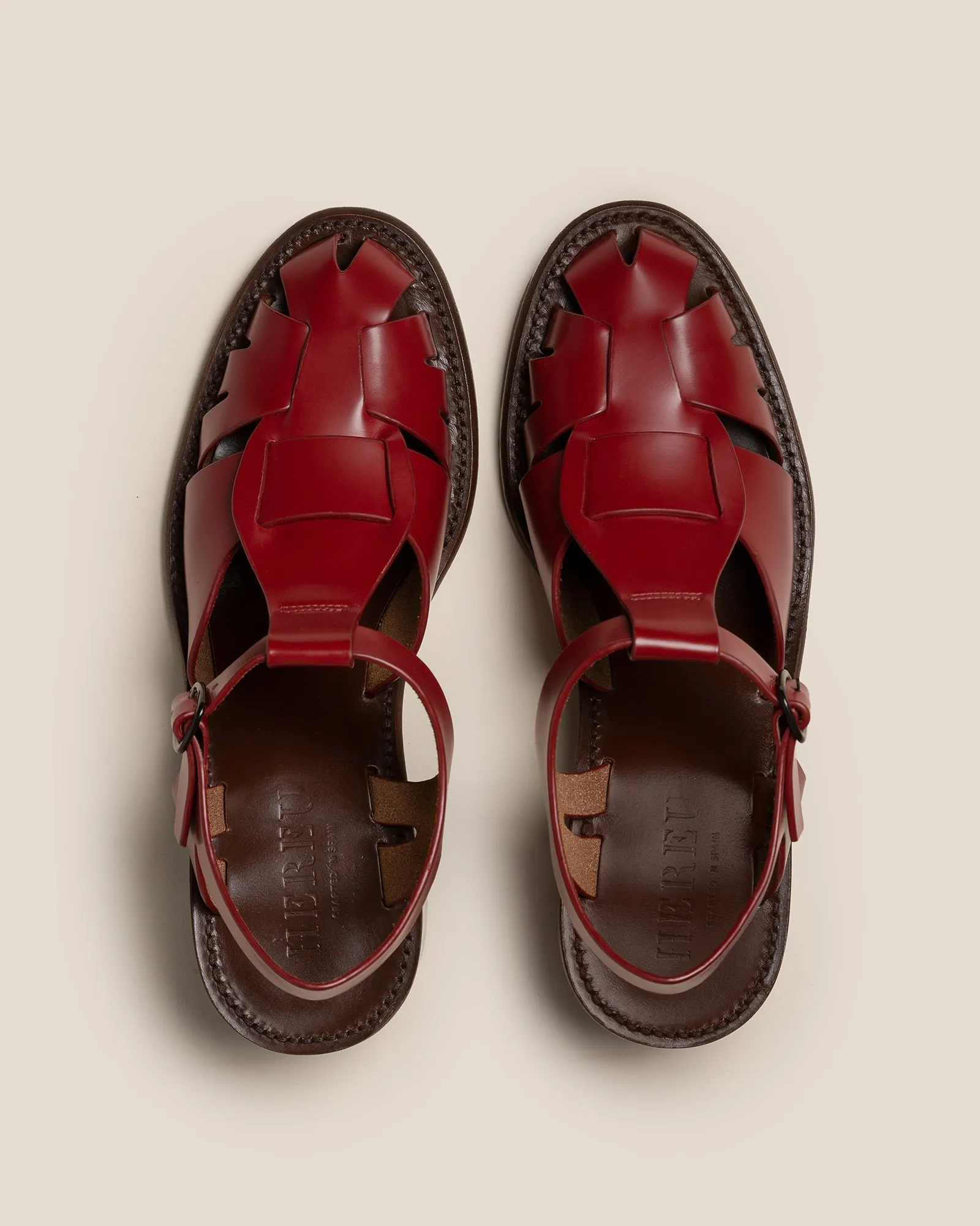 PESCA HEELED - Fisherman Sandal sold by Hereu Studio product image thumbnail 2