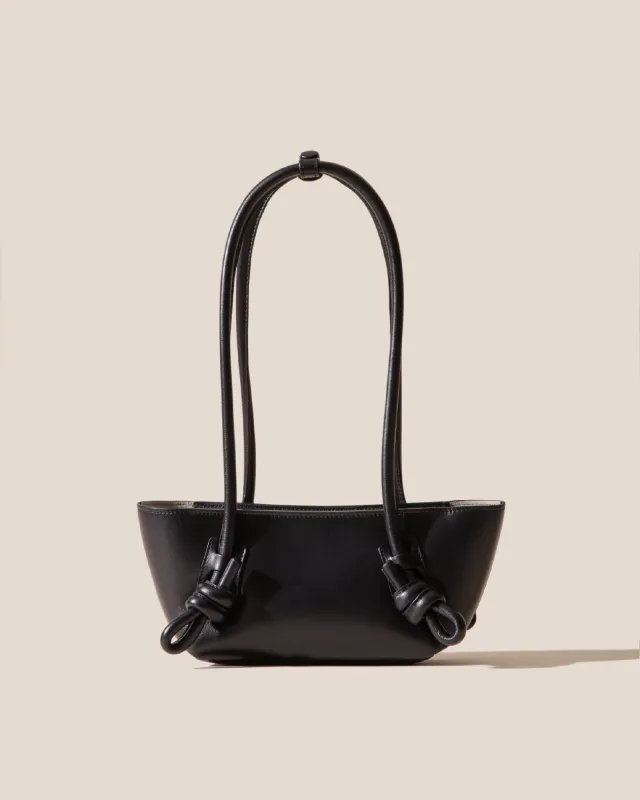 FLECA MINI SHOULDER - Knotted-handle Shoulder Bag sold by Hereu Studio