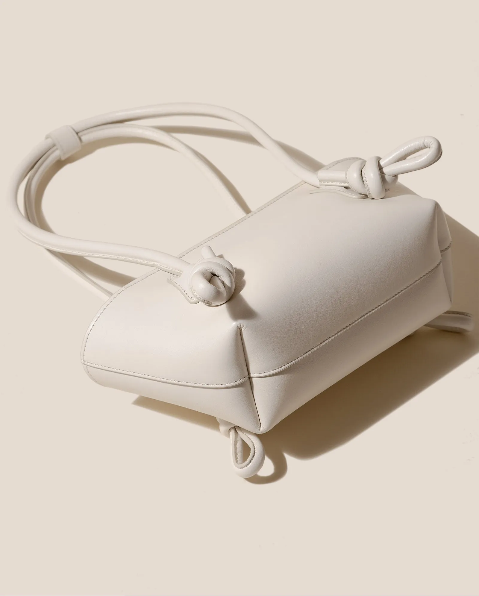 FLECA MINI SHOULDER - Knotted-handle Shoulder Bag sold by Hereu Studio product image thumbnail 4