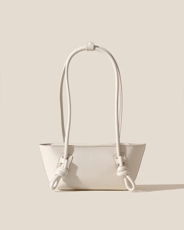 FLECA MINI SHOULDER - Knotted-handle Shoulder Bag sold by Hereu Studio