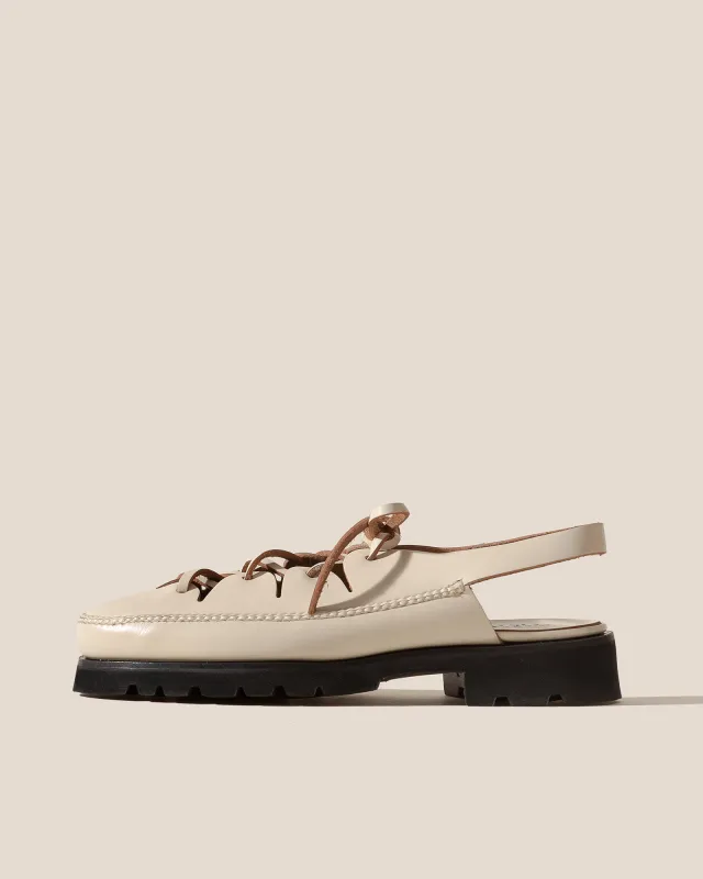 PETAL - Tread Sole Slingback Loafer sold by Hereu Studio