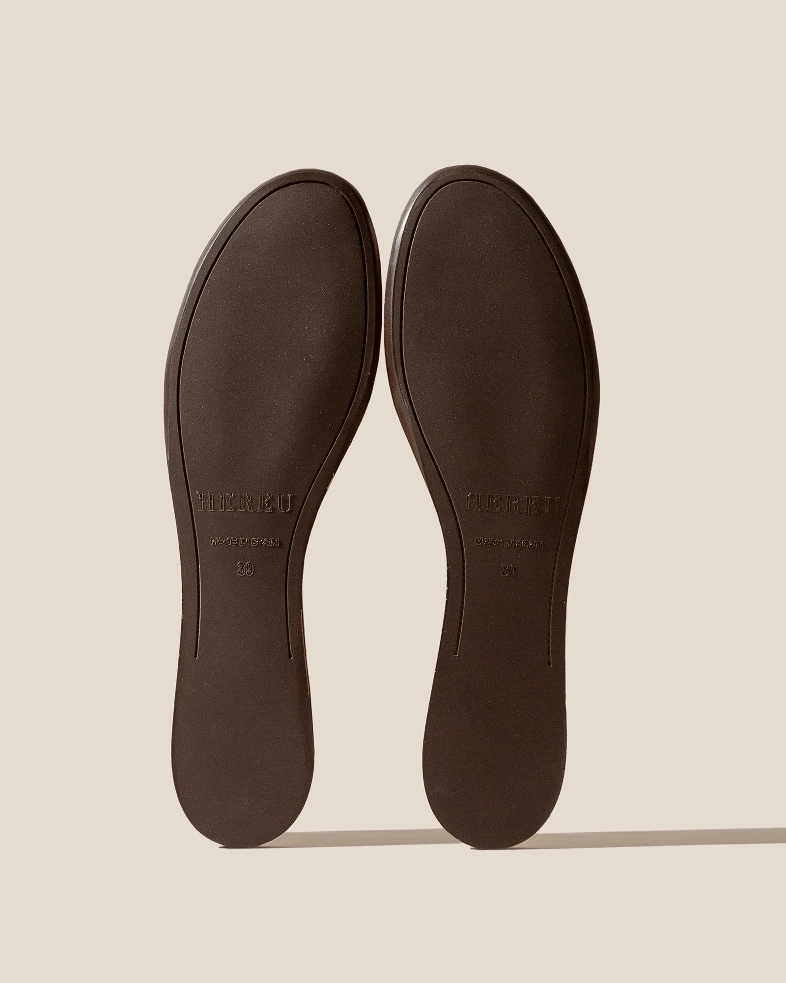 SARDANA - Lace-up Woven Slingback Pump sold by Hereu Studio product image thumbnail 5