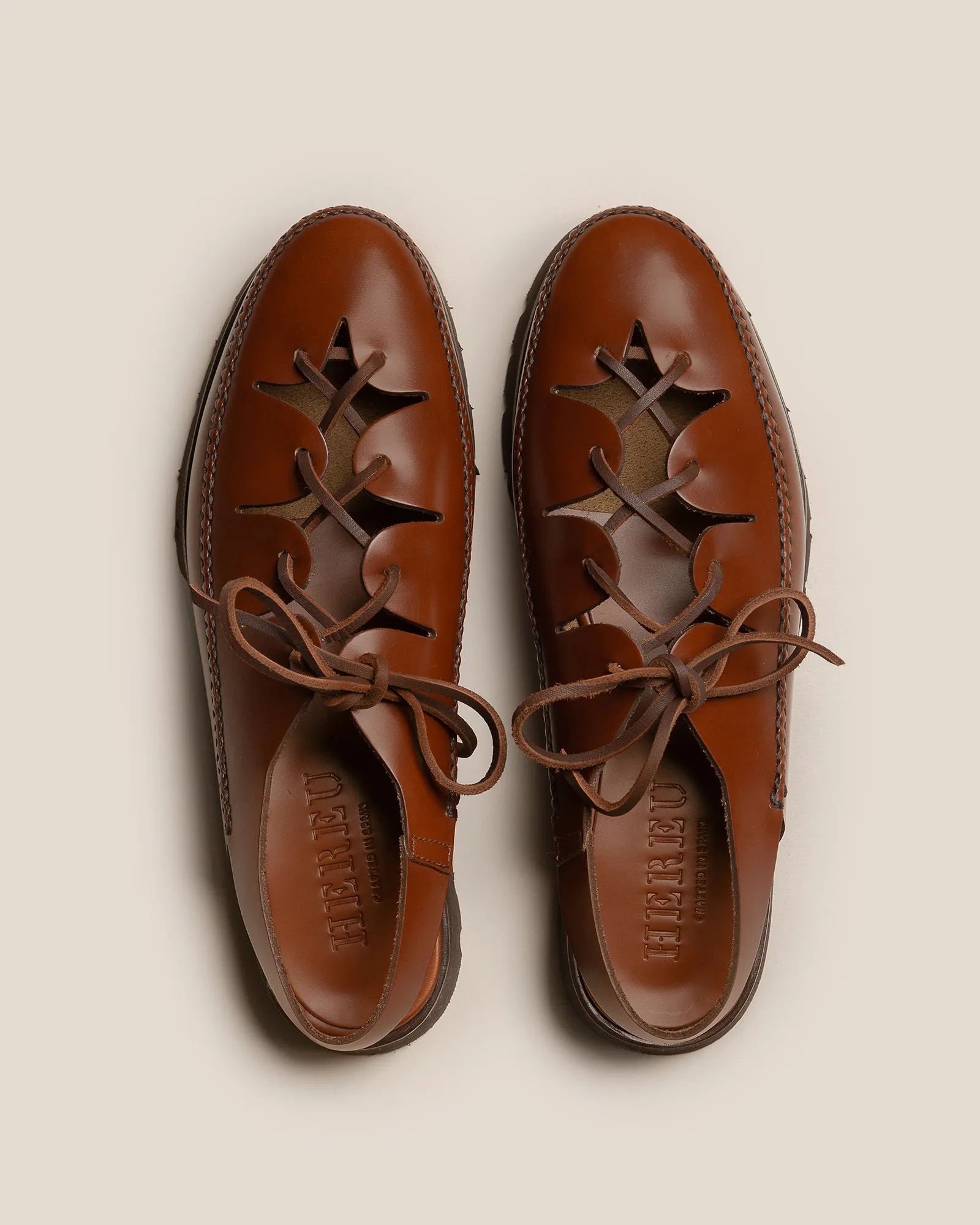 PETAL - Tread Sole Slingback Loafer sold by Hereu Studio product image thumbnail 3