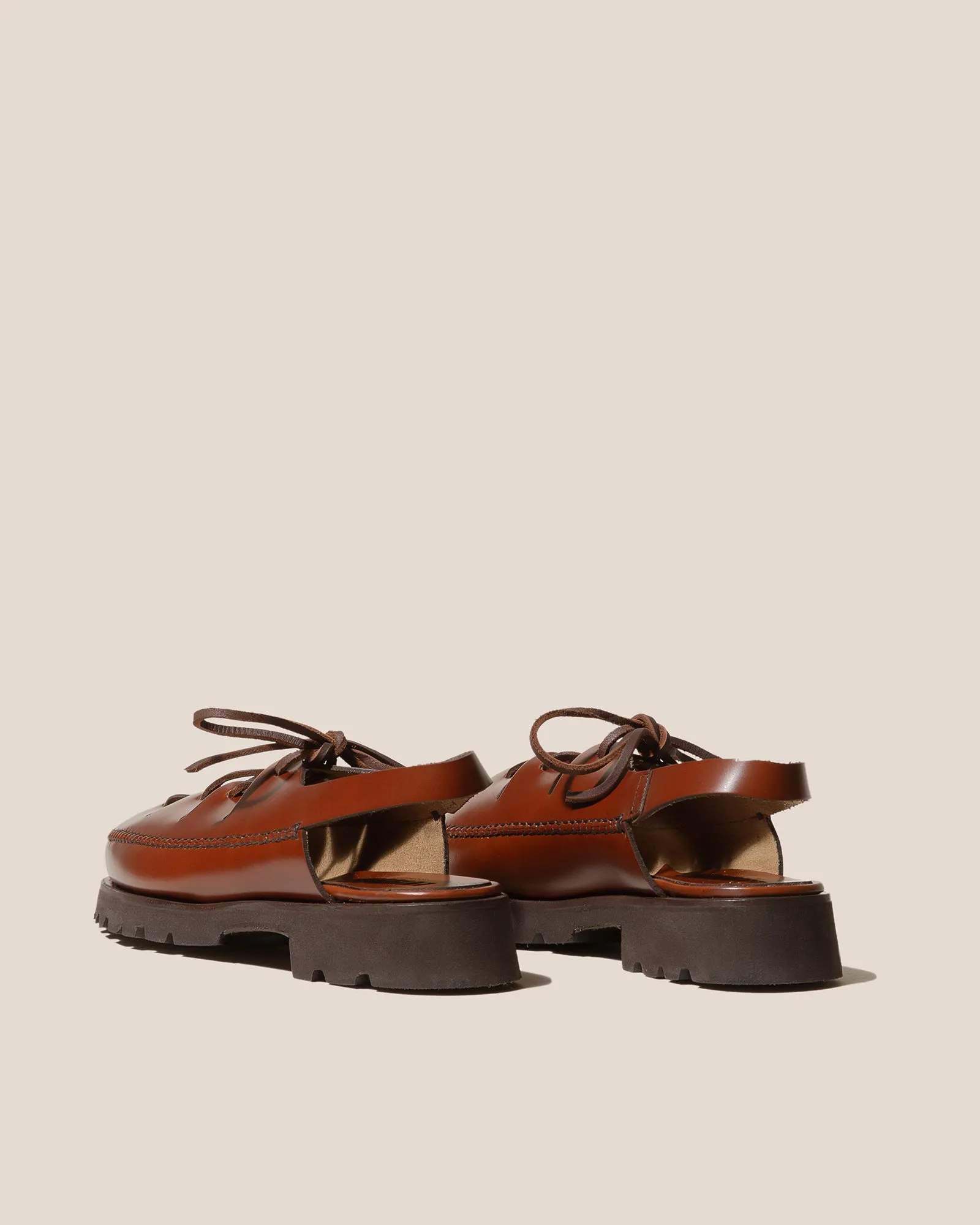 PETAL - Tread Sole Slingback Loafer sold by Hereu Studio product image thumbnail 4