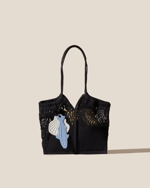CALELLA FILT S CHARM - Knitted Cotton Net Bag made by Hereu Studio