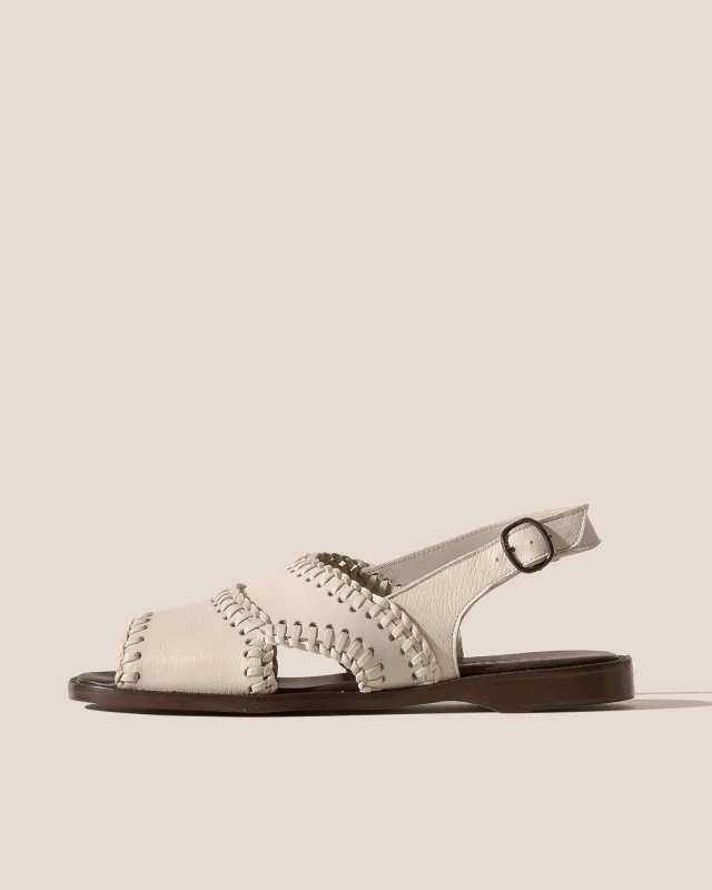 SASTRE SANDAL - Braided Seam Sandal made by Hereu Studio