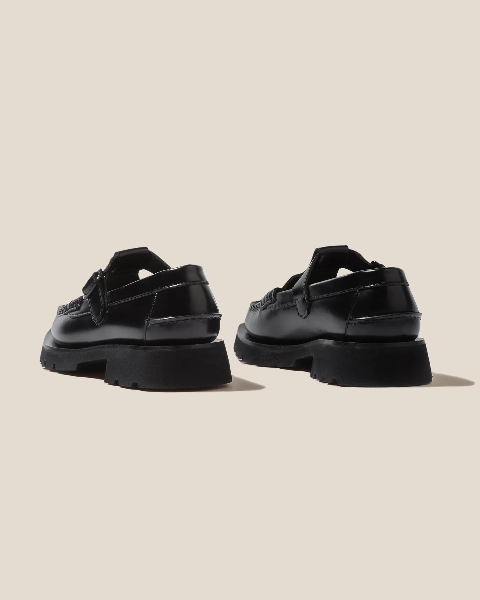 ALBER SPORT - FOR ALL - Tread Sole T-Bar Loafer sold by Hereu Studio product image thumbnail 5