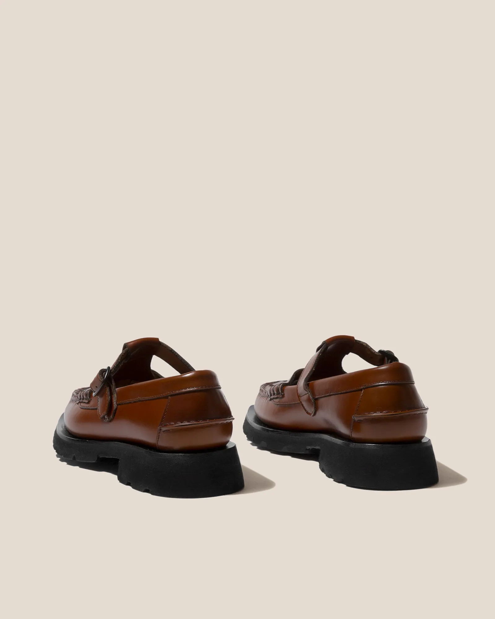 ALBER SPORT - FOR ALL - Tread Sole T-Bar Loafer sold by Hereu Studio product image thumbnail 5