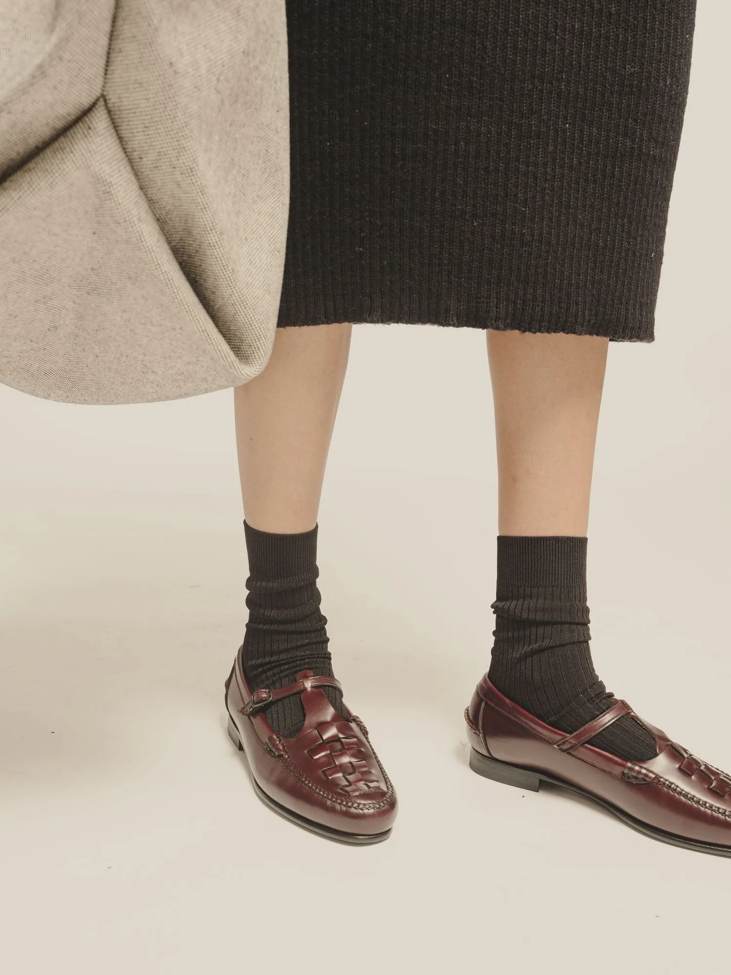 MAQUEDA - FOR ALL - T-Bar Loafer sold by Hereu Studio product image thumbnail 3