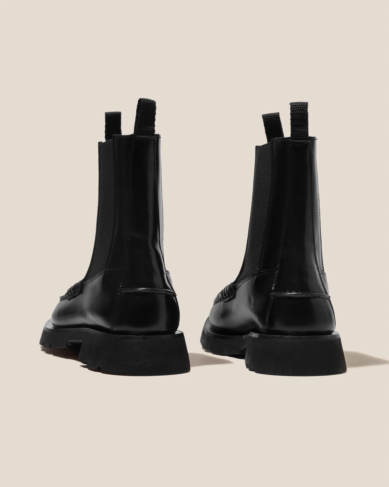 ALDA SPORT - FOR ALL - Low-calf Chelsea Boot sold by Hereu Studio product image thumbnail 4