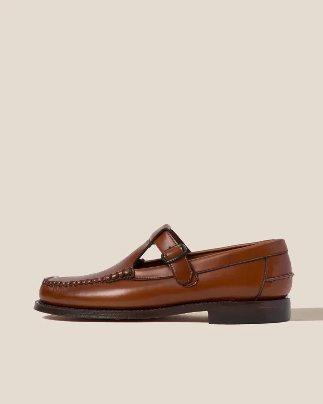 ALBER - FOR ALL - T-bar Loafer made by Hereu Studio