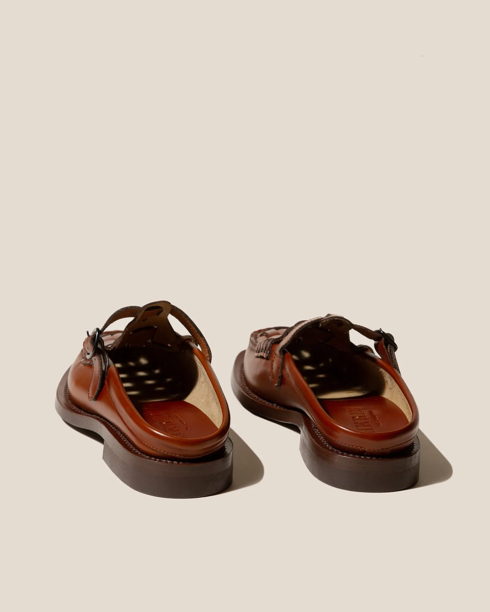 BONELL - FOR ALL - Woven T-bar Mule Loafer sold by Hereu Studio product image thumbnail 5