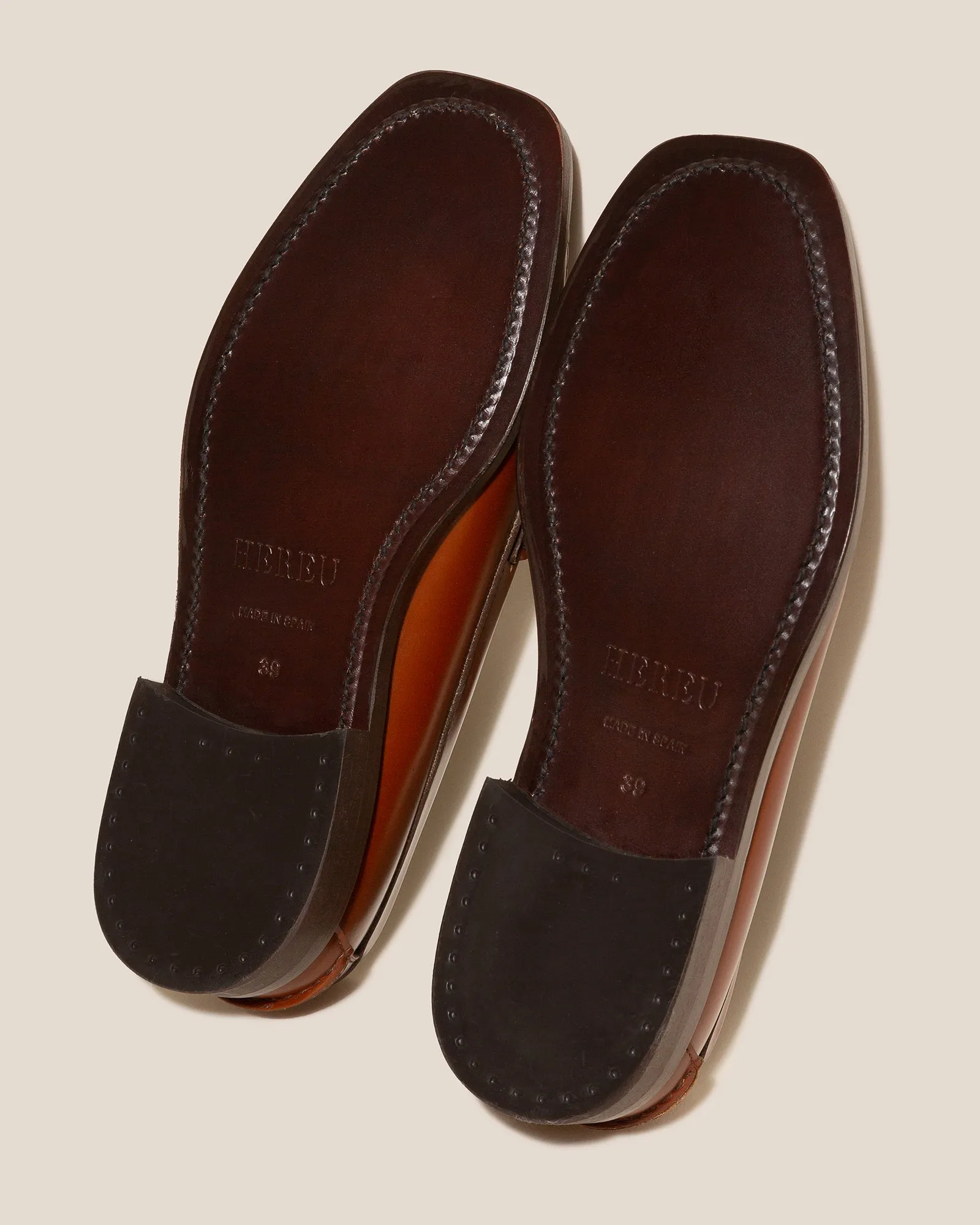 SINEU - FOR ALL - Interlaced Detail Slip-On Loafer sold by Hereu Studio product image thumbnail 4