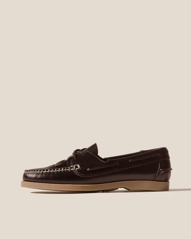 SALER NAUTIC - FOR ALL - Lace-up Loafer made by Hereu Studio