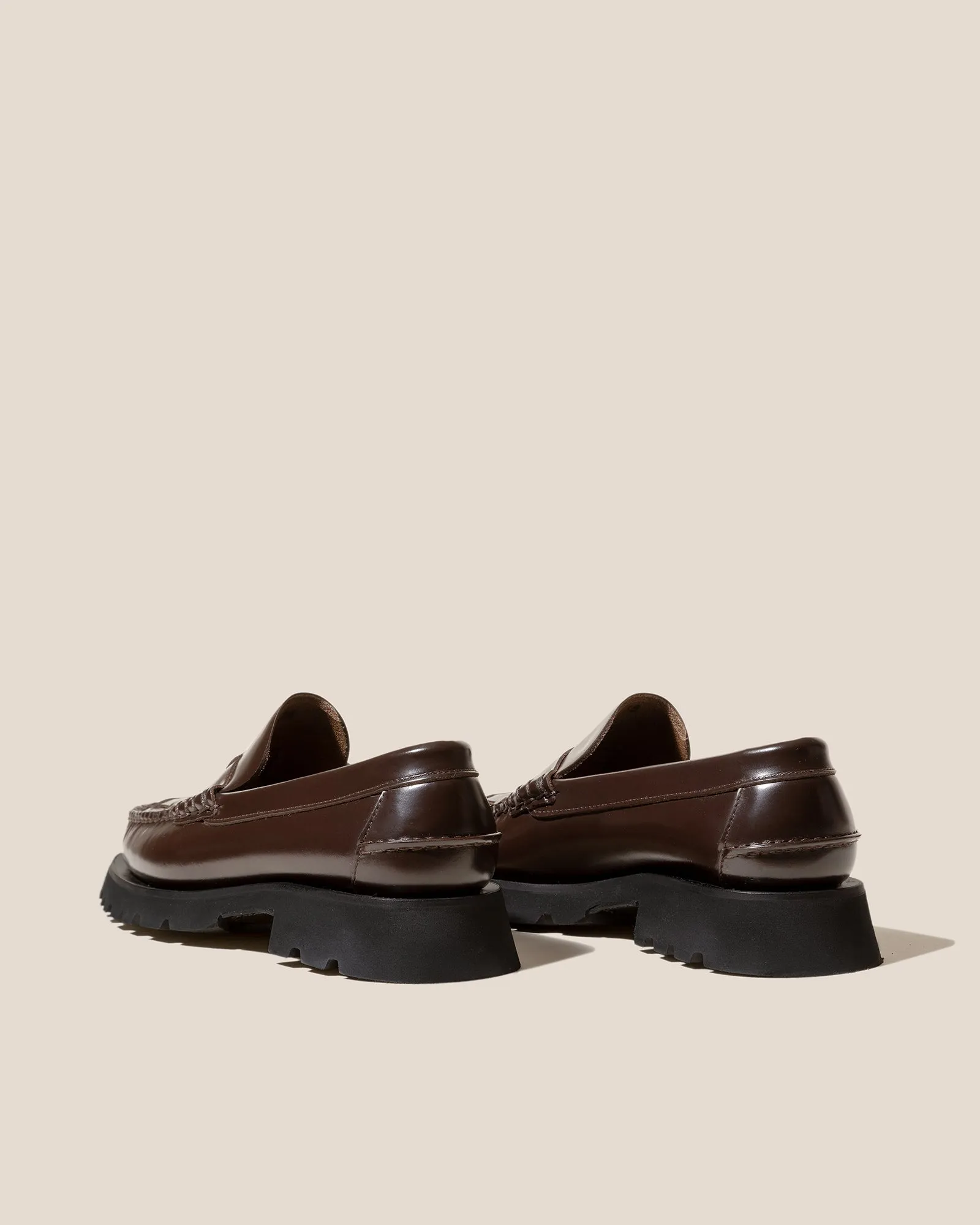 NOMBELA SPORT - FOR ALL - Tread Sole Interwoven Detail Slip-On Loafer sold by Hereu Studio product image thumbnail 3