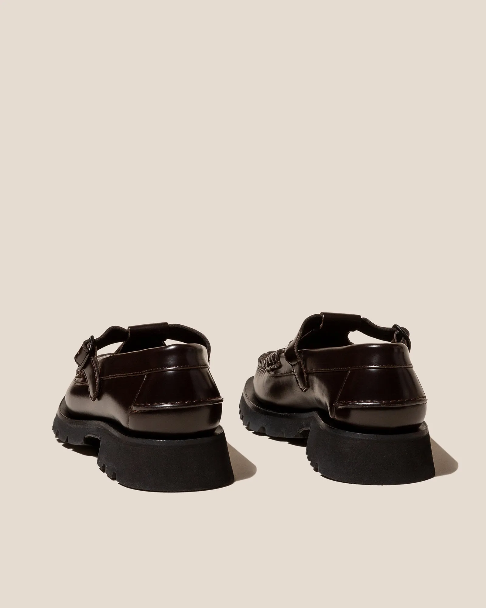 SOLLER SPORT - FOR ALL - Tread Sole T-Bar Loafer sold by Hereu Studio product image thumbnail 4