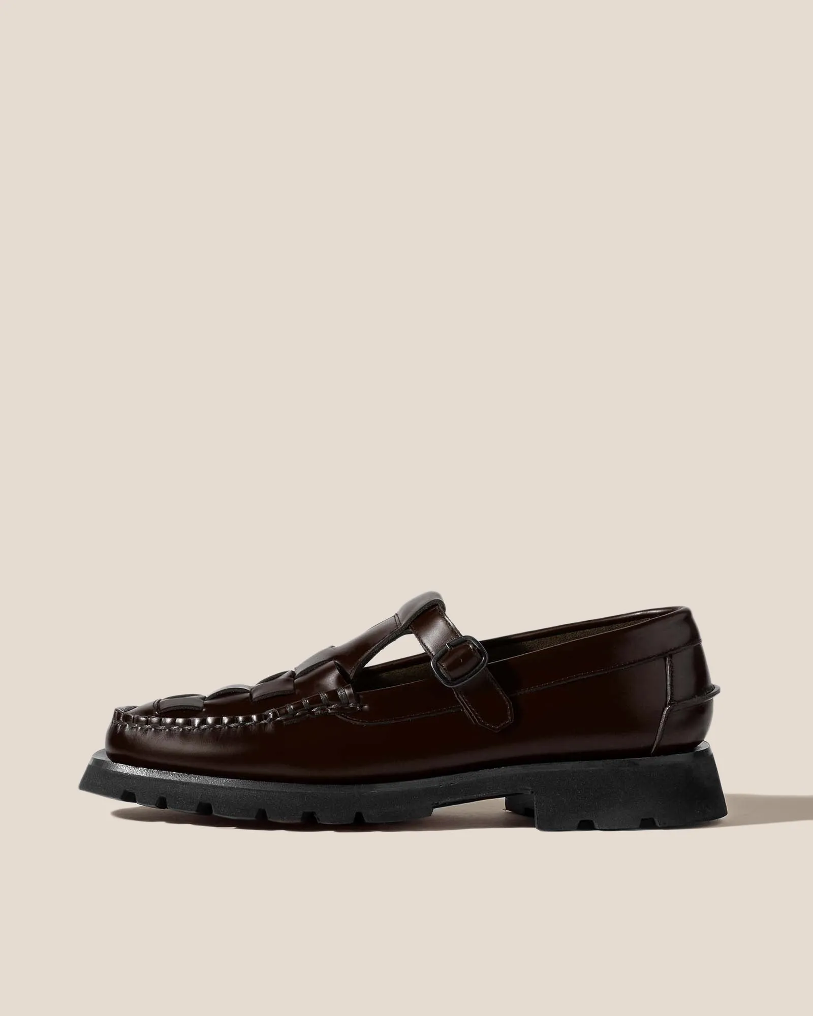SOLLER SPORT - FOR ALL - Tread Sole T-Bar Loafer sold by Hereu Studio product image thumbnail 2
