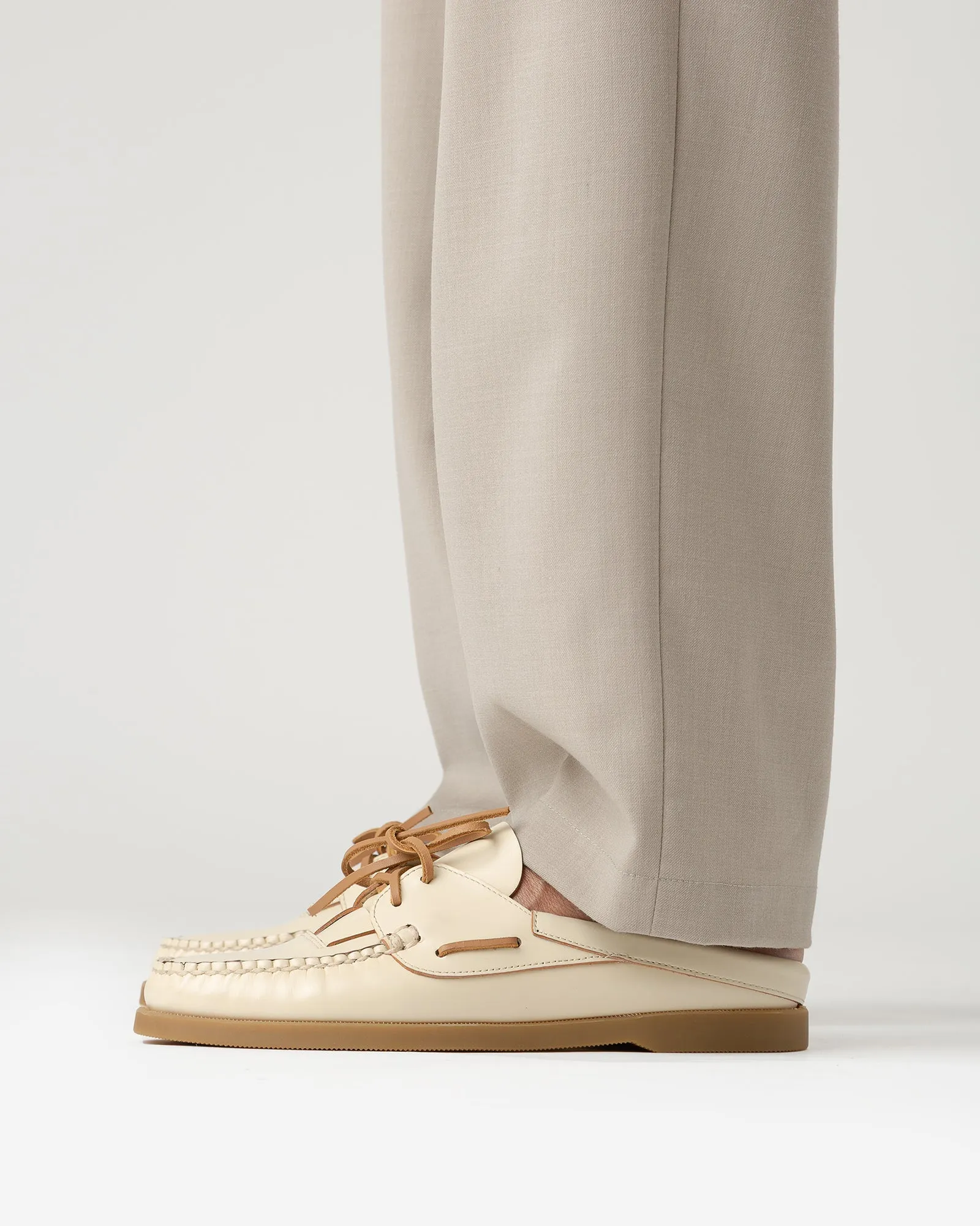 SALER MULE NAUTIC - Mule Loafer sold by Hereu Studio product image thumbnail 5