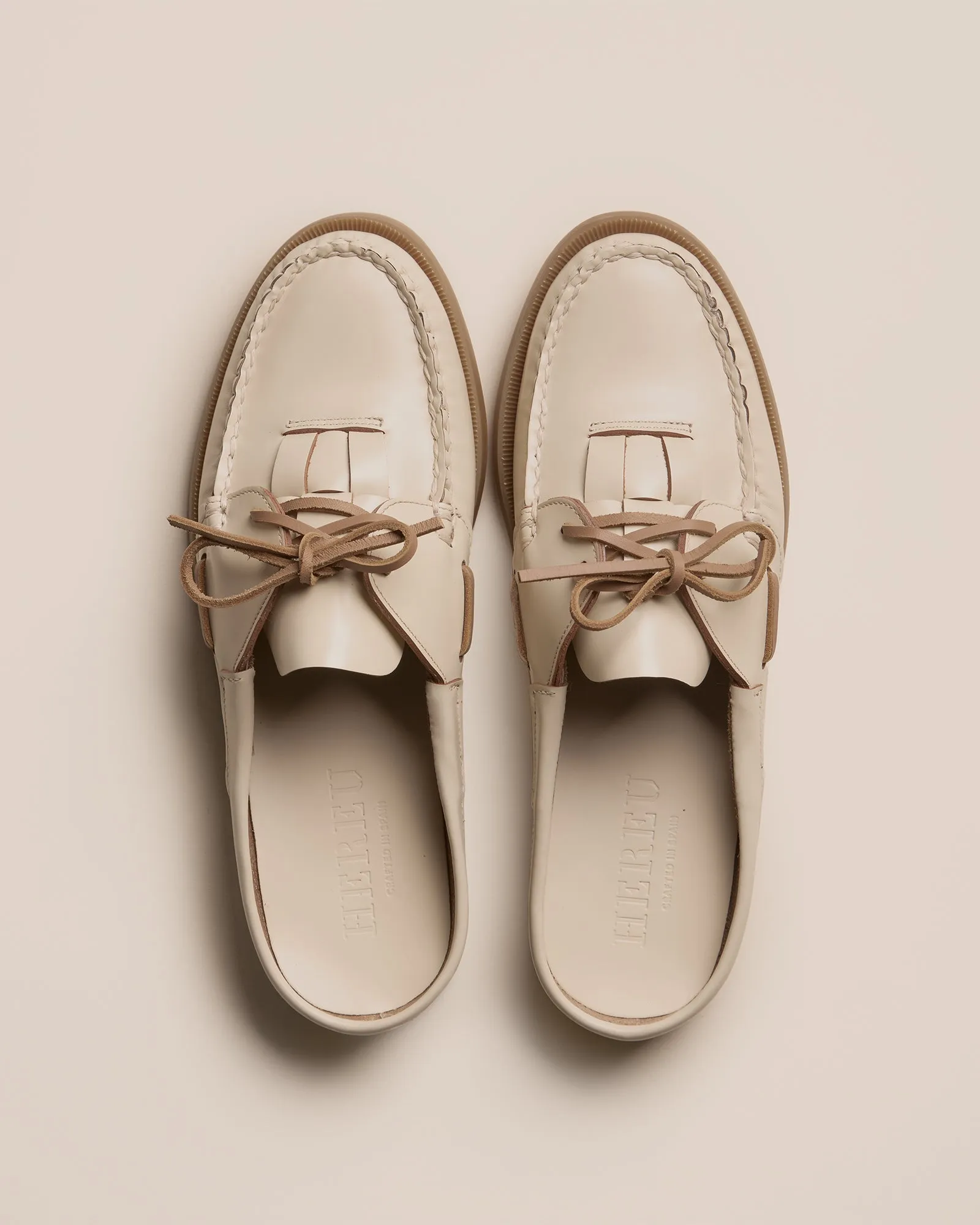 SALER MULE NAUTIC - Mule Loafer sold by Hereu Studio product image thumbnail 2