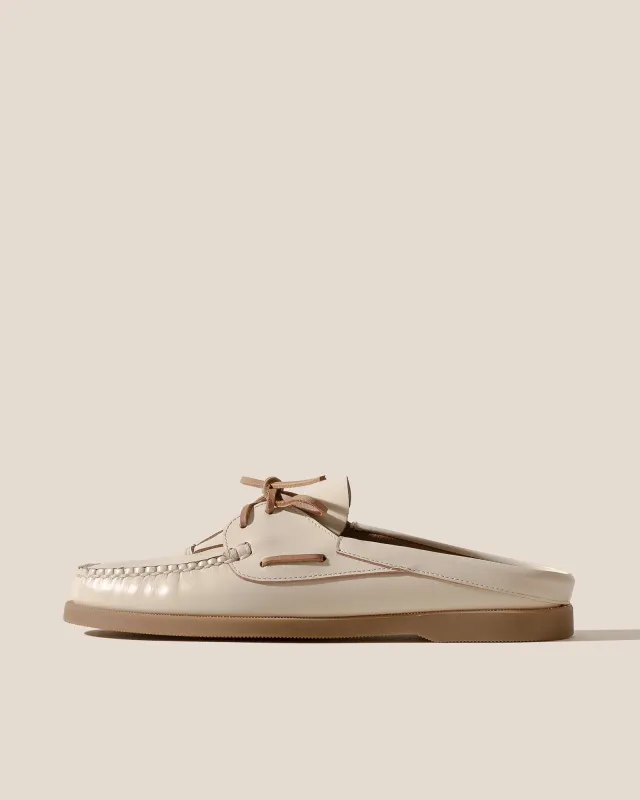 SALER MULE NAUTIC - Mule Loafer made by Hereu Studio