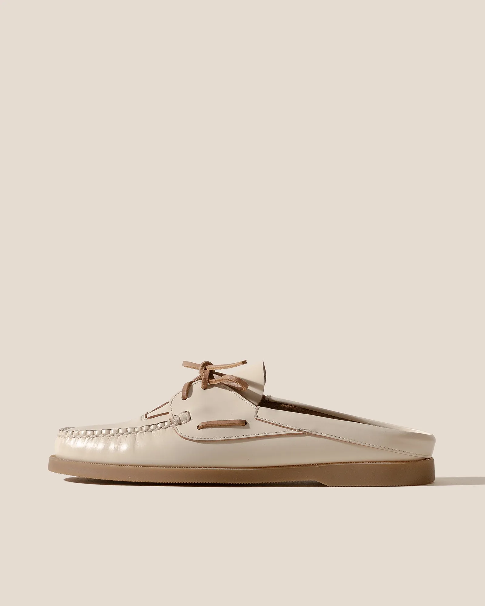 SALER MULE NAUTIC - Mule Loafer sold by Hereu Studio