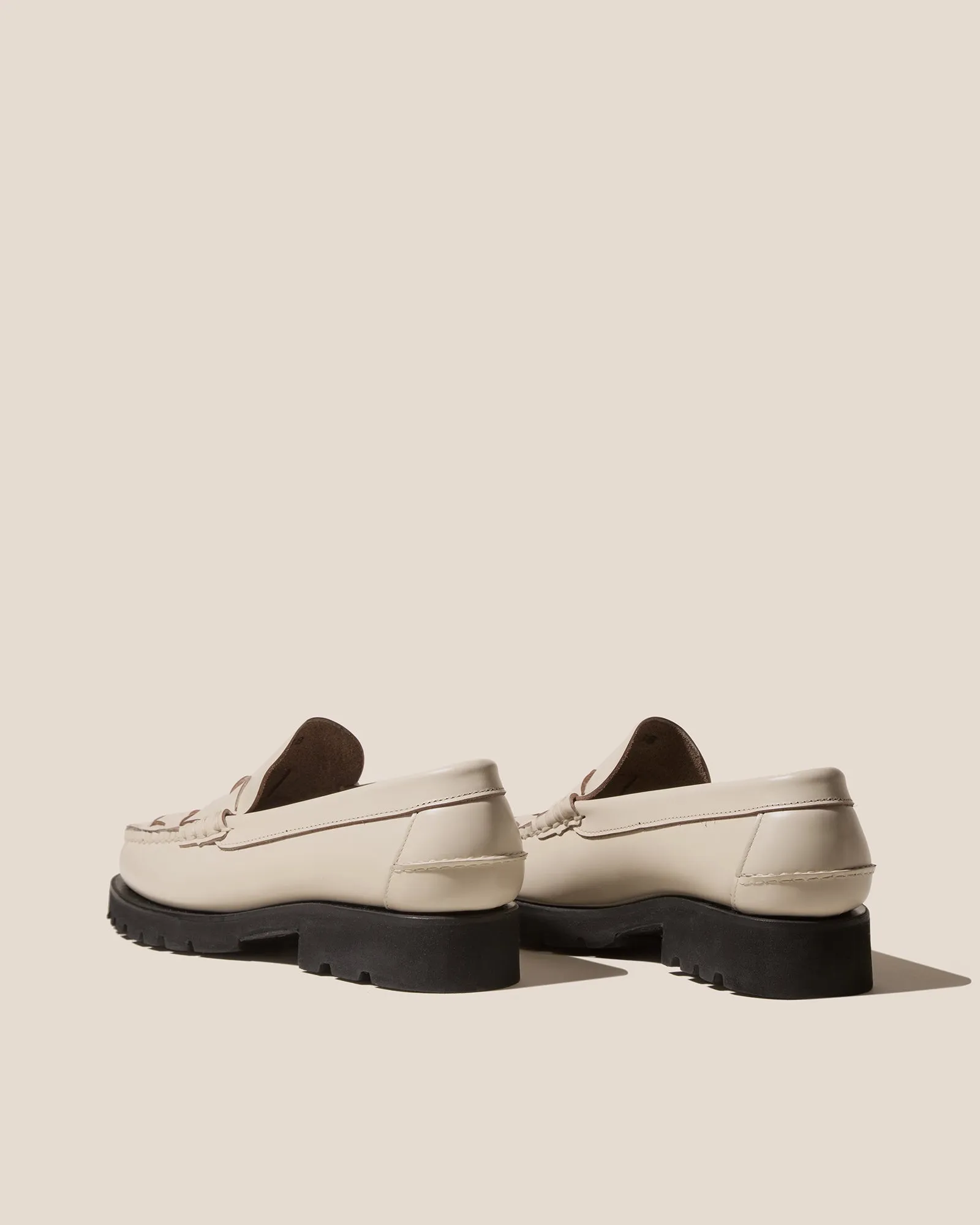 NOMBELA R SPORT - Tread Sole Interwoven Detail Slip-On Loafer sold by Hereu Studio product image thumbnail 3