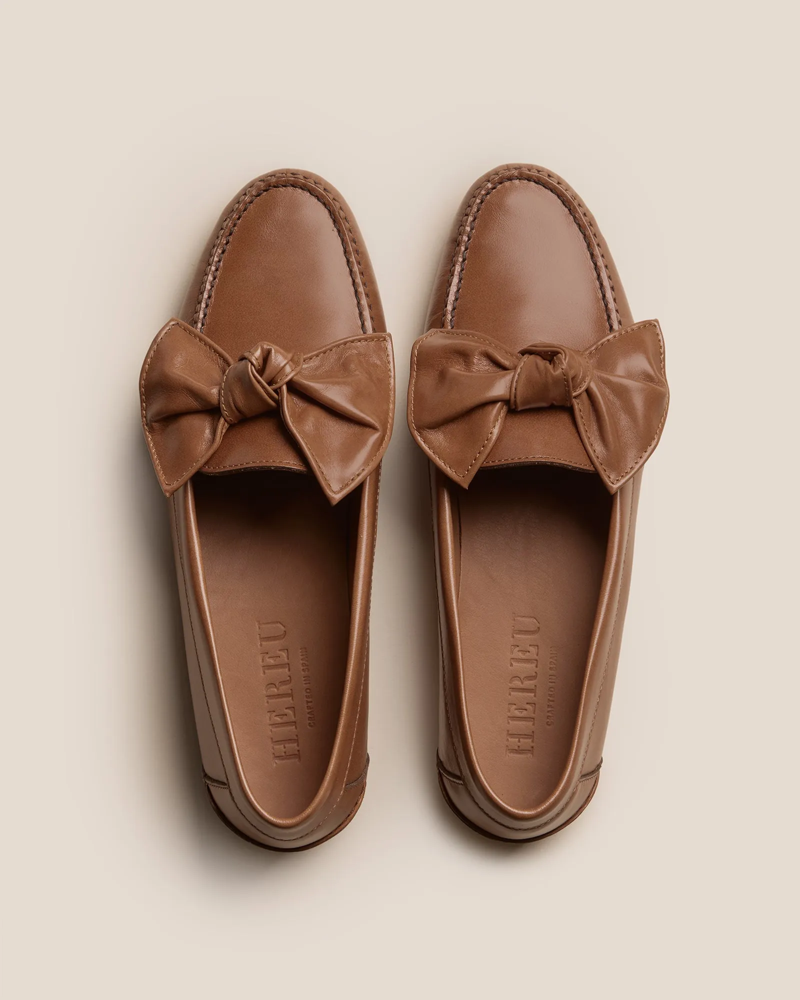 CORBATI - Bow-Detail Slip-On Loafer sold by Hereu Studio product image thumbnail 2