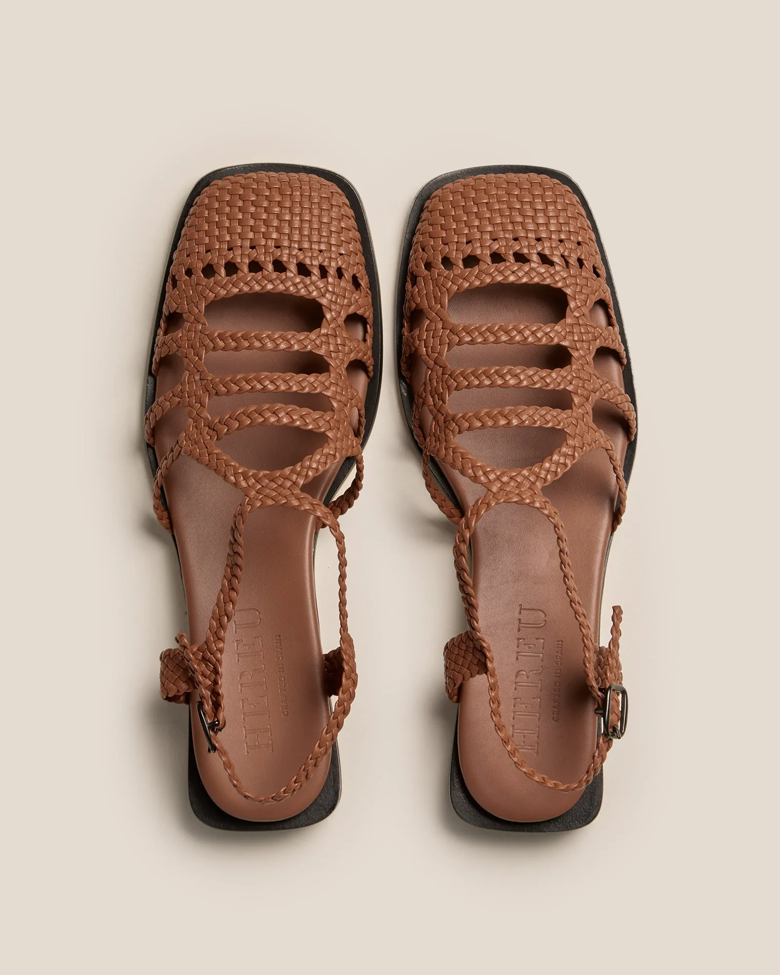 BARANA - Woven Slingback Mule sold by Hereu Studio product image thumbnail 2