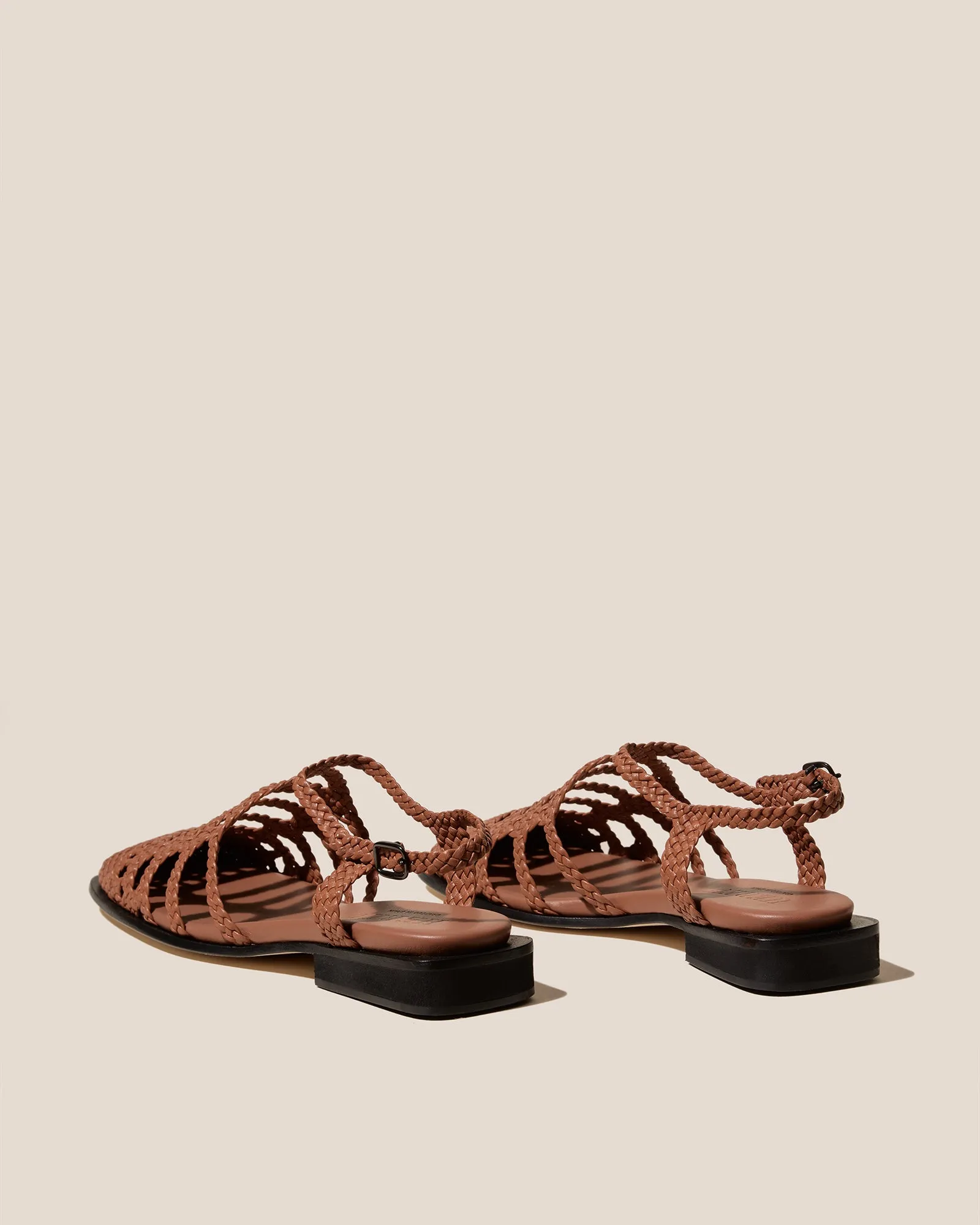 BARANA - Woven Slingback Mule sold by Hereu Studio product image thumbnail 3