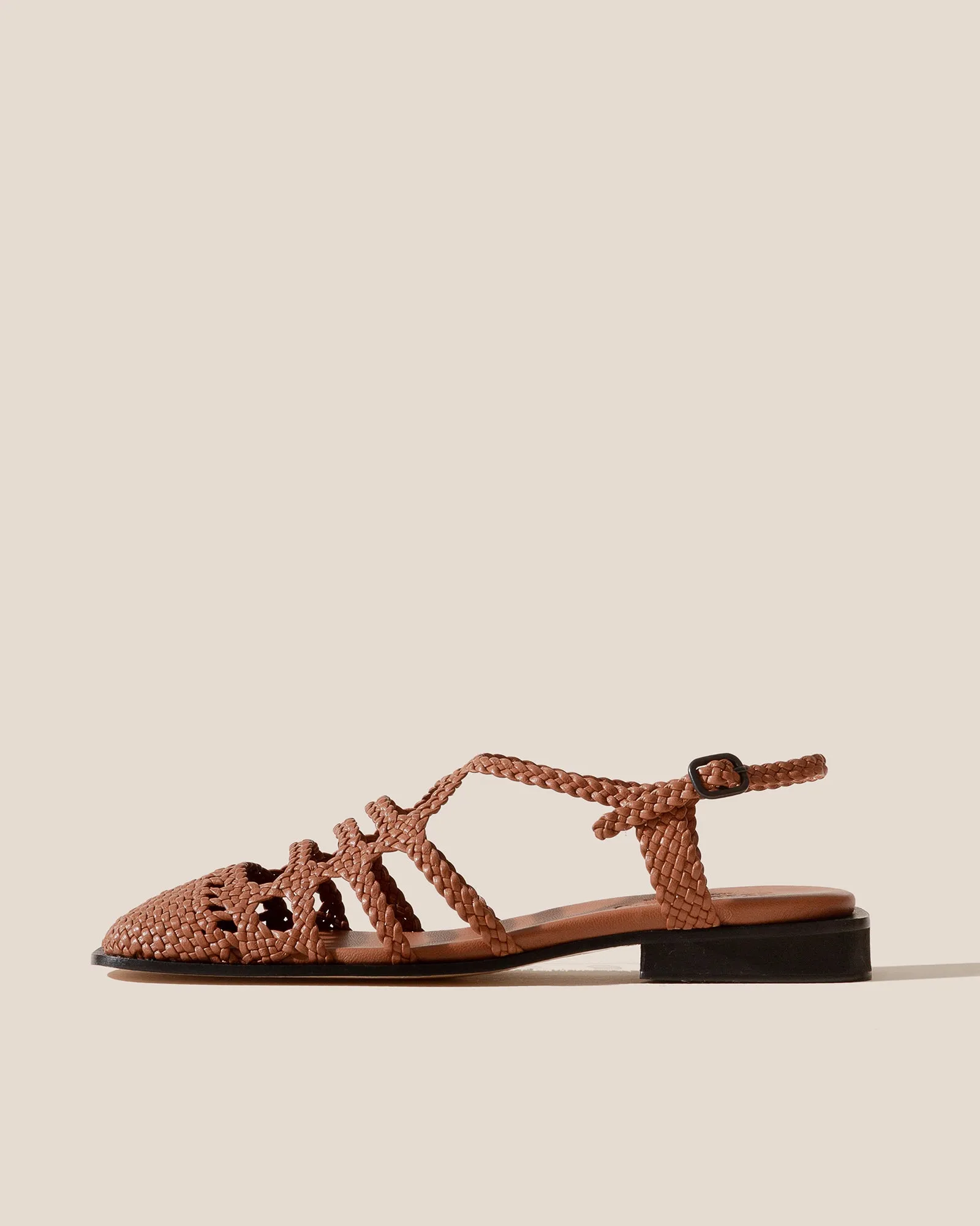 BARANA - Woven Slingback Mule sold by Hereu Studio