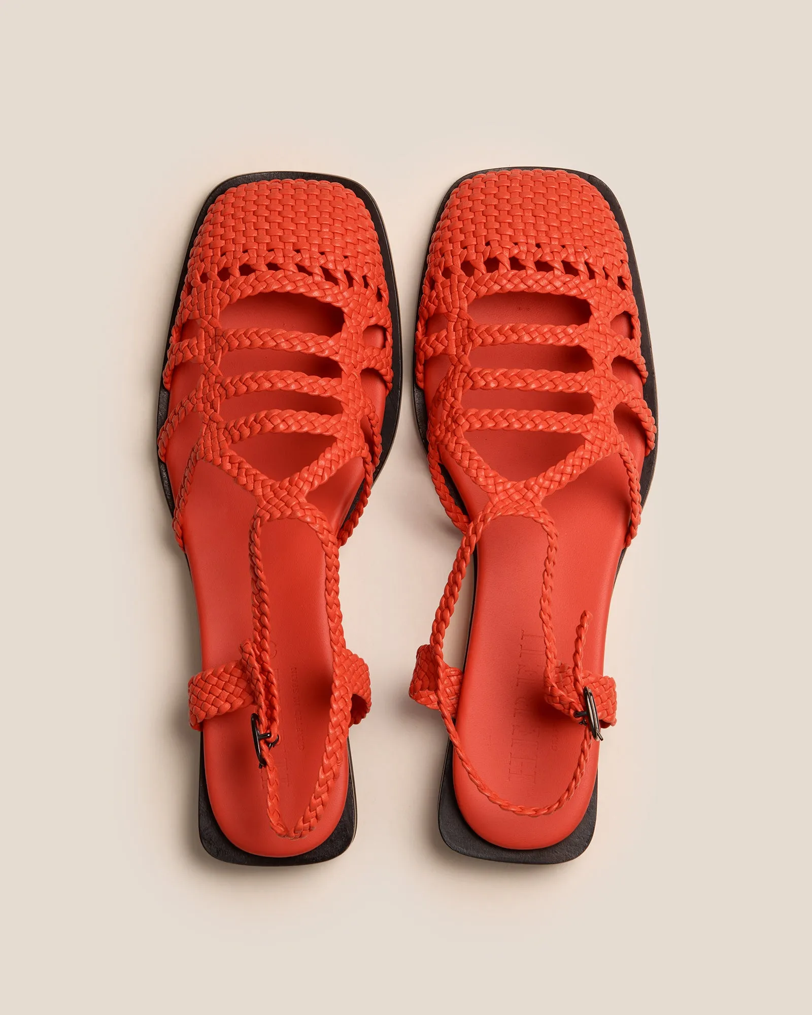 BARANA - Woven Slingback Mule sold by Hereu Studio product image thumbnail 2