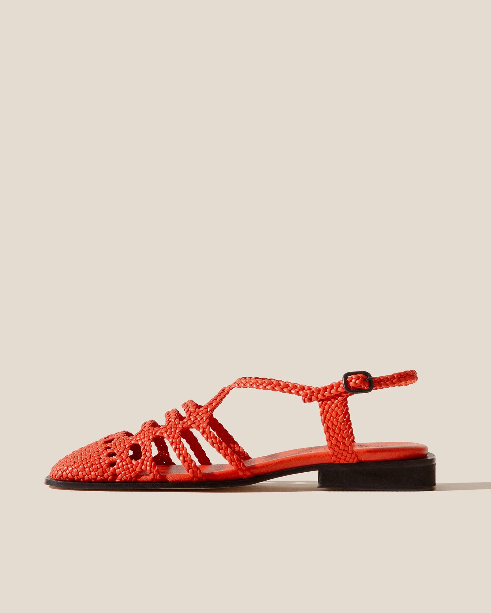 BARANA - Woven Slingback Mule sold by Hereu Studio