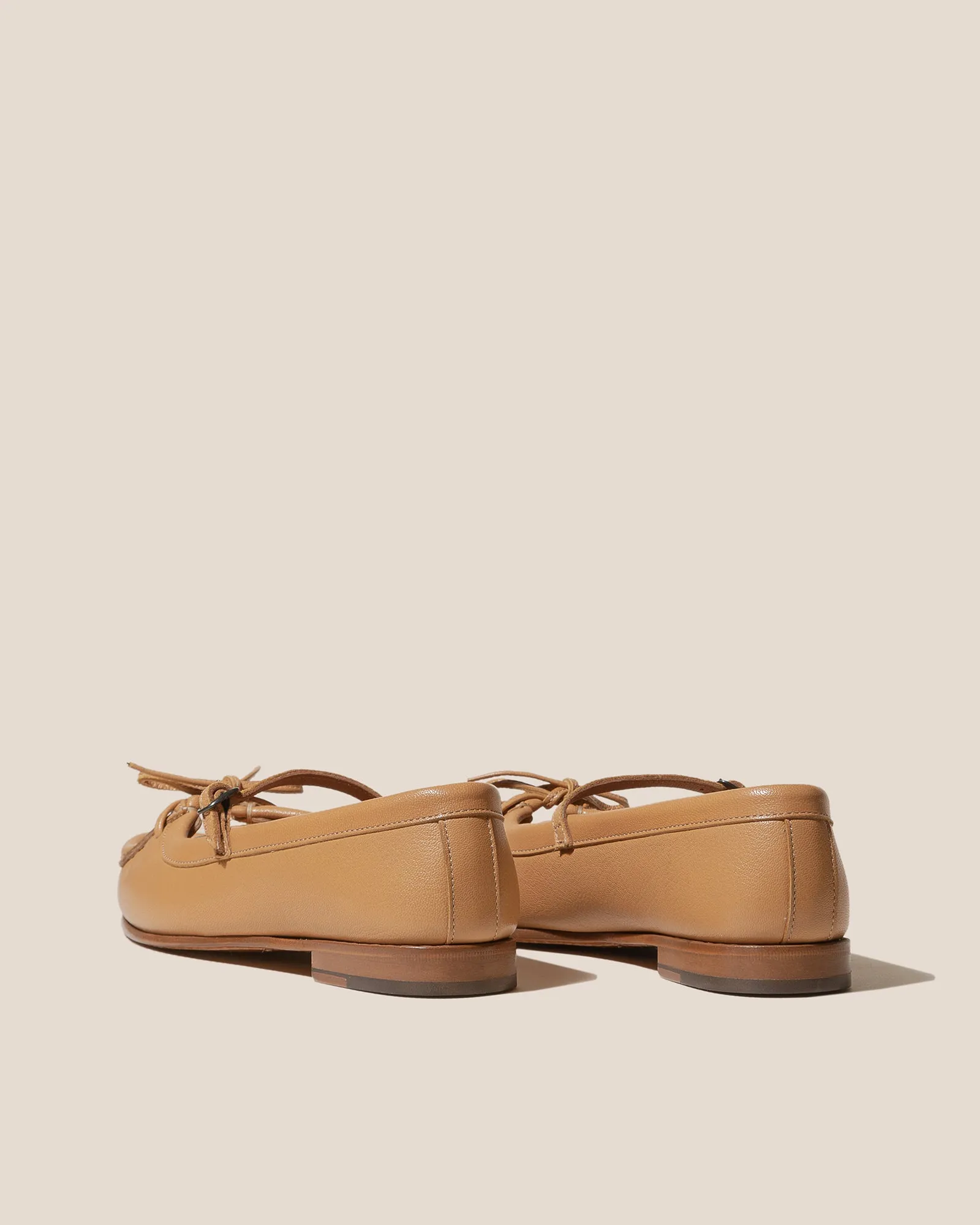 ROSES SUPPLE SHINY - Bound Moccasin Mary Jane sold by Hereu Studio product image thumbnail 4