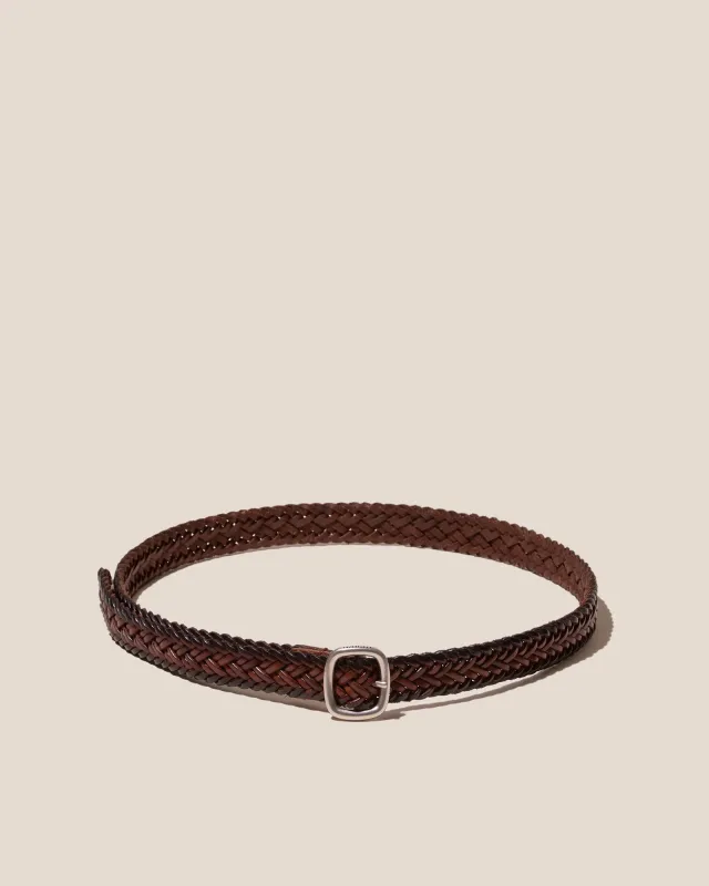 TRAMAT - Braided Belt made by Hereu Studio