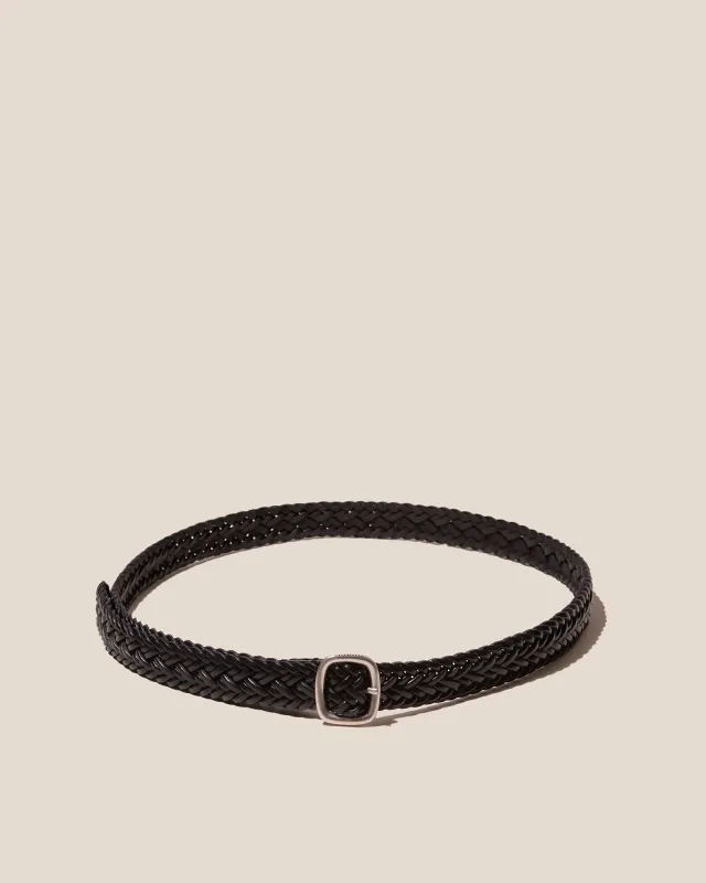 TRAMAT - Braided Belt made by Hereu Studio