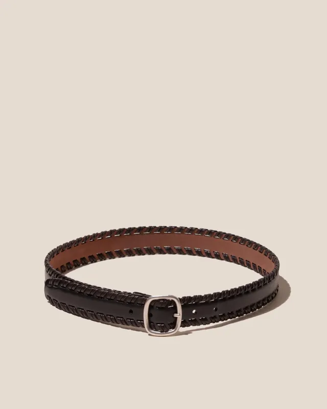 GREC - Whipstitch Detailed Belt made by Hereu Studio