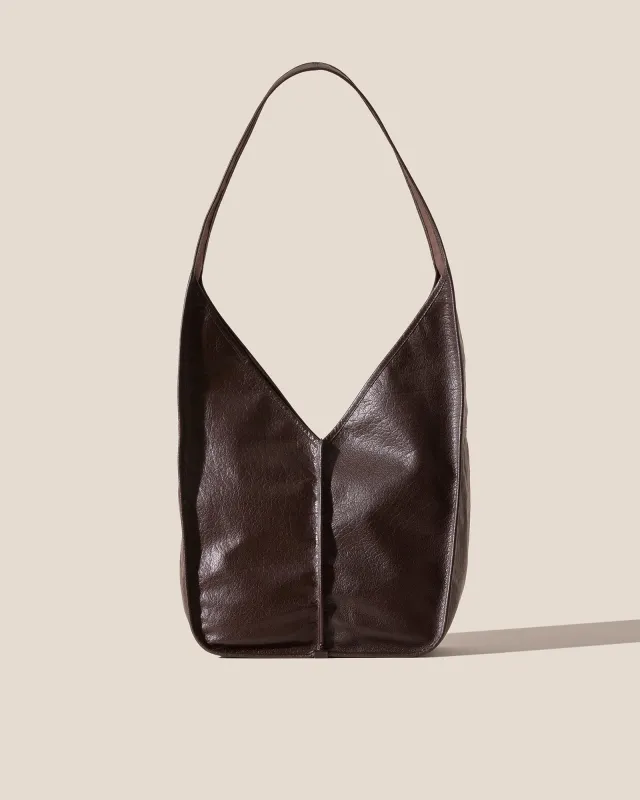 CALELLA CROSSBODY TUMBLED - Leather Crossbody Sac made by Hereu Studio