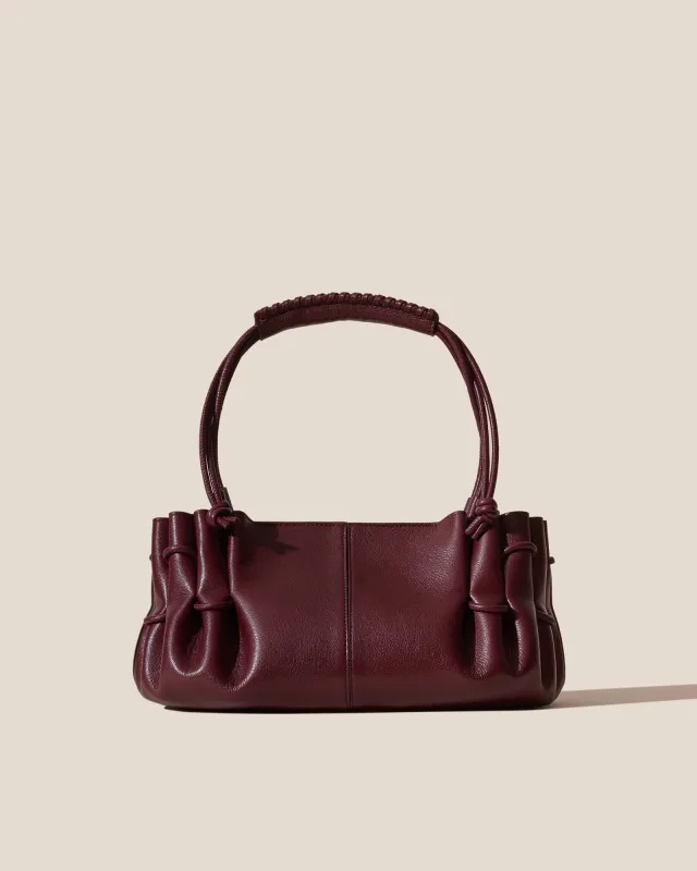 ARTA - Pleated Shoulder Bag made by Hereu Studio