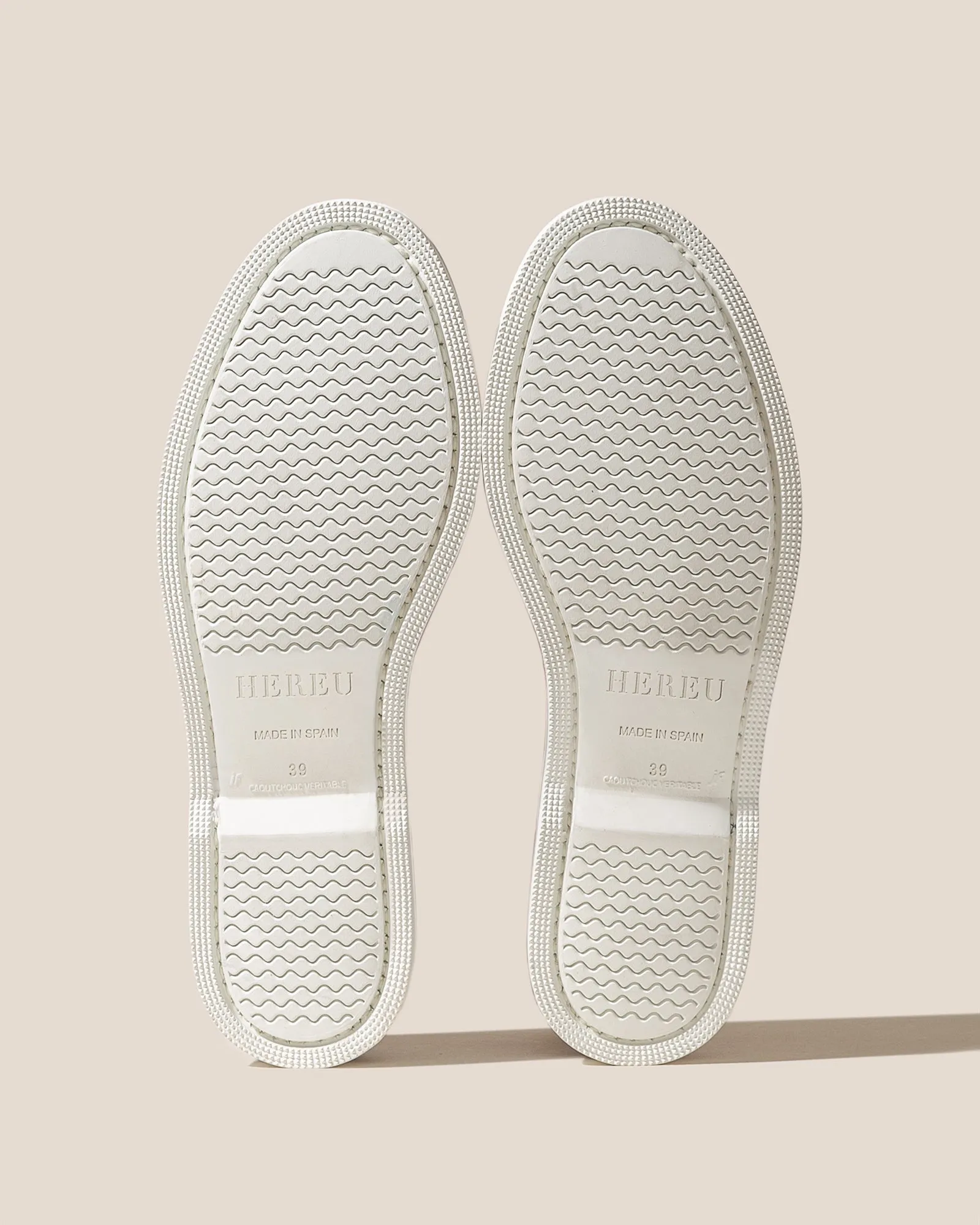 NOMBELA NAUTIC - Men's Interwoven Detail Slip-On Loafer sold by Hereu Studio product image thumbnail 4