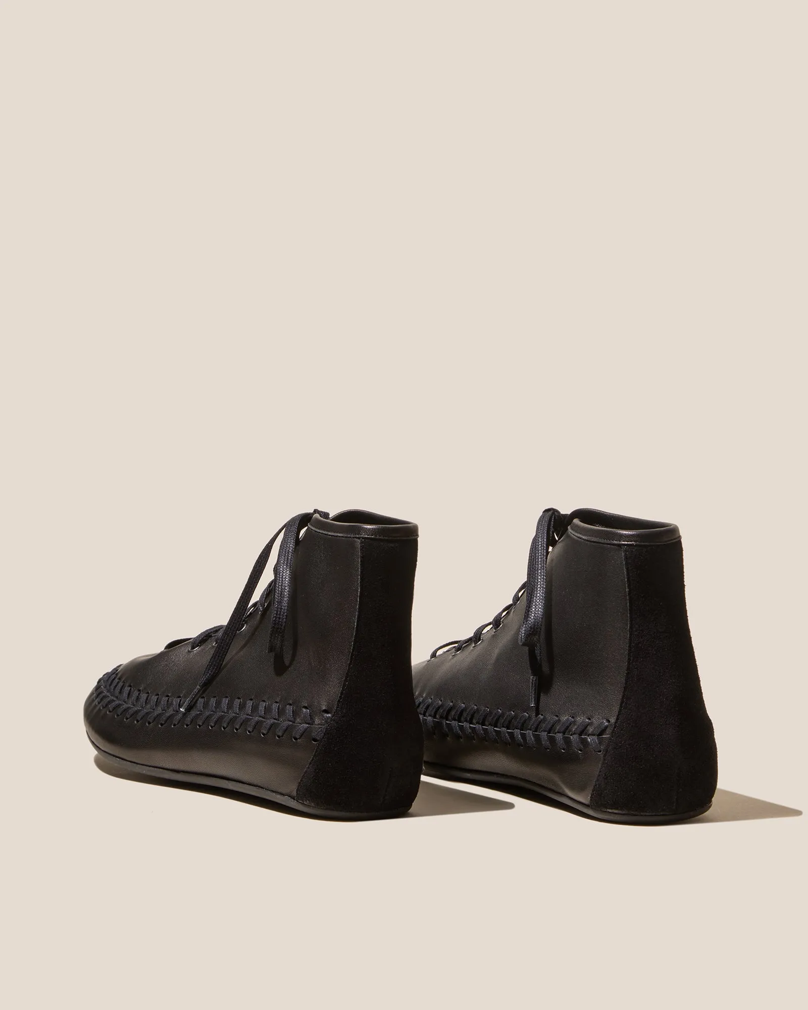 BIRLA CHUKKA - FOR ALL - Braided Leather Sporty Shoe sold by Hereu Studio product image thumbnail 3