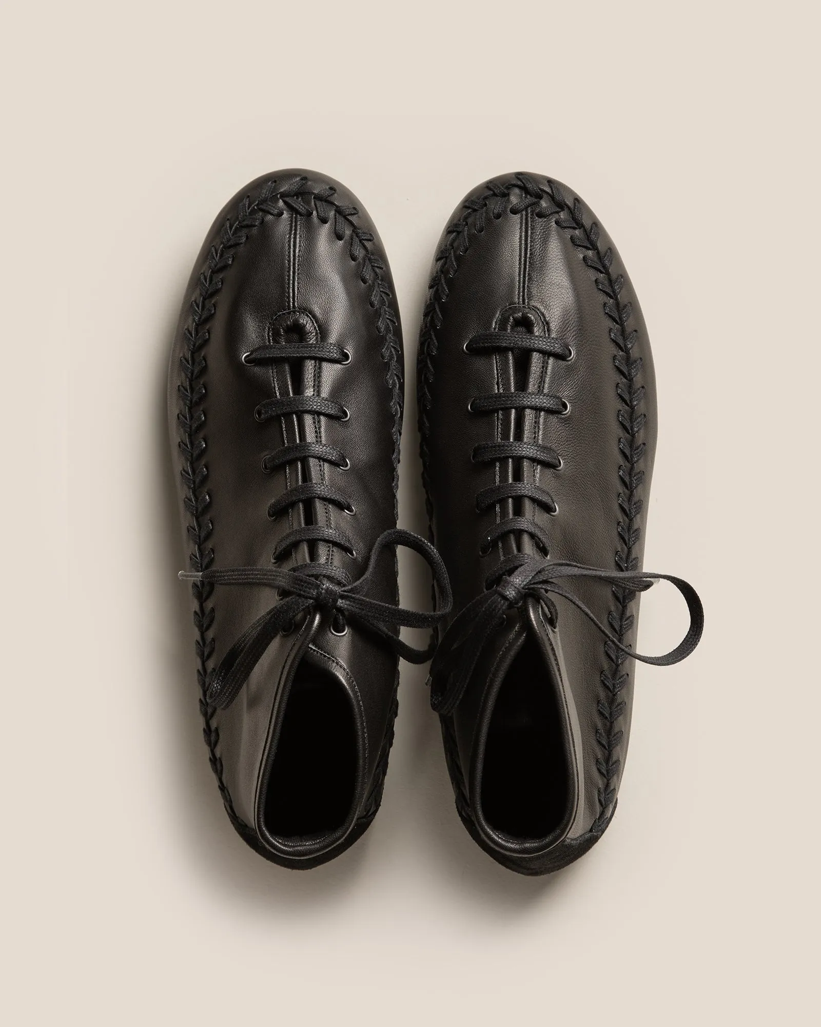 BIRLA CHUKKA - FOR ALL - Braided Leather Sporty Shoe sold by Hereu Studio product image thumbnail 2