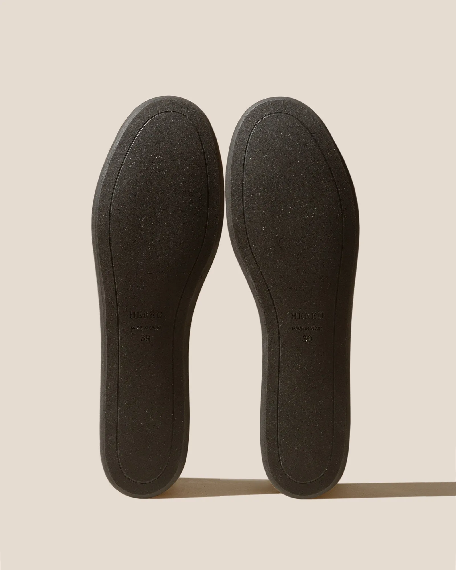 BIRLA - Men's Braided Leather Sporty Shoe sold by Hereu Studio product image thumbnail 4