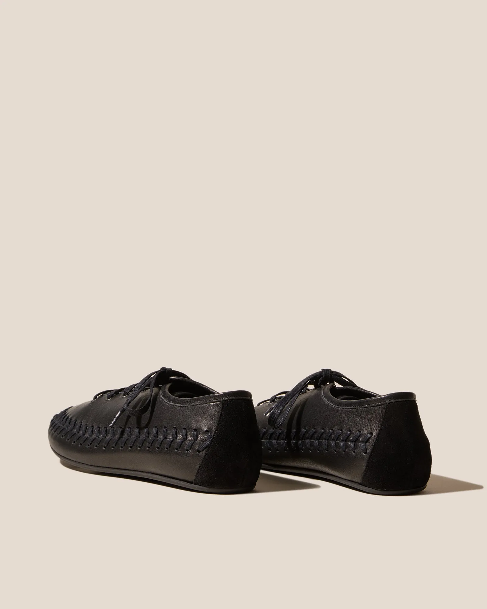 BIRLA - Men's Braided Leather Sporty Shoe sold by Hereu Studio product image thumbnail 3