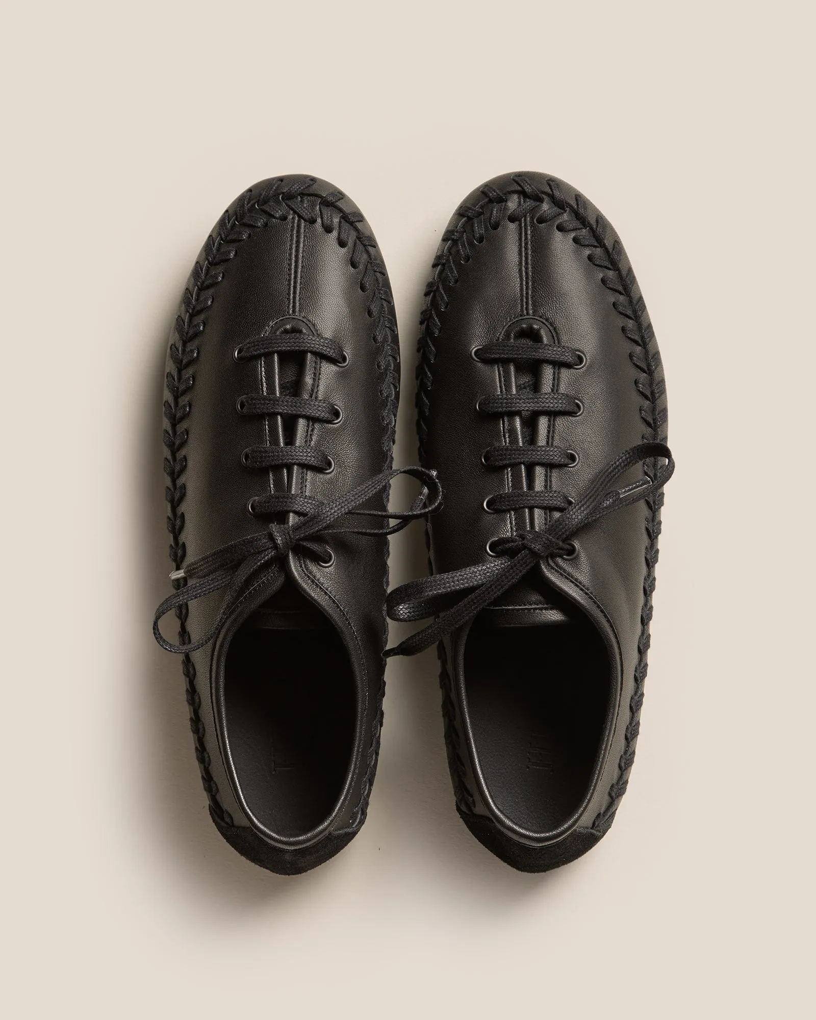 BIRLA - Men's Braided Leather Sporty Shoe sold by Hereu Studio product image thumbnail 2