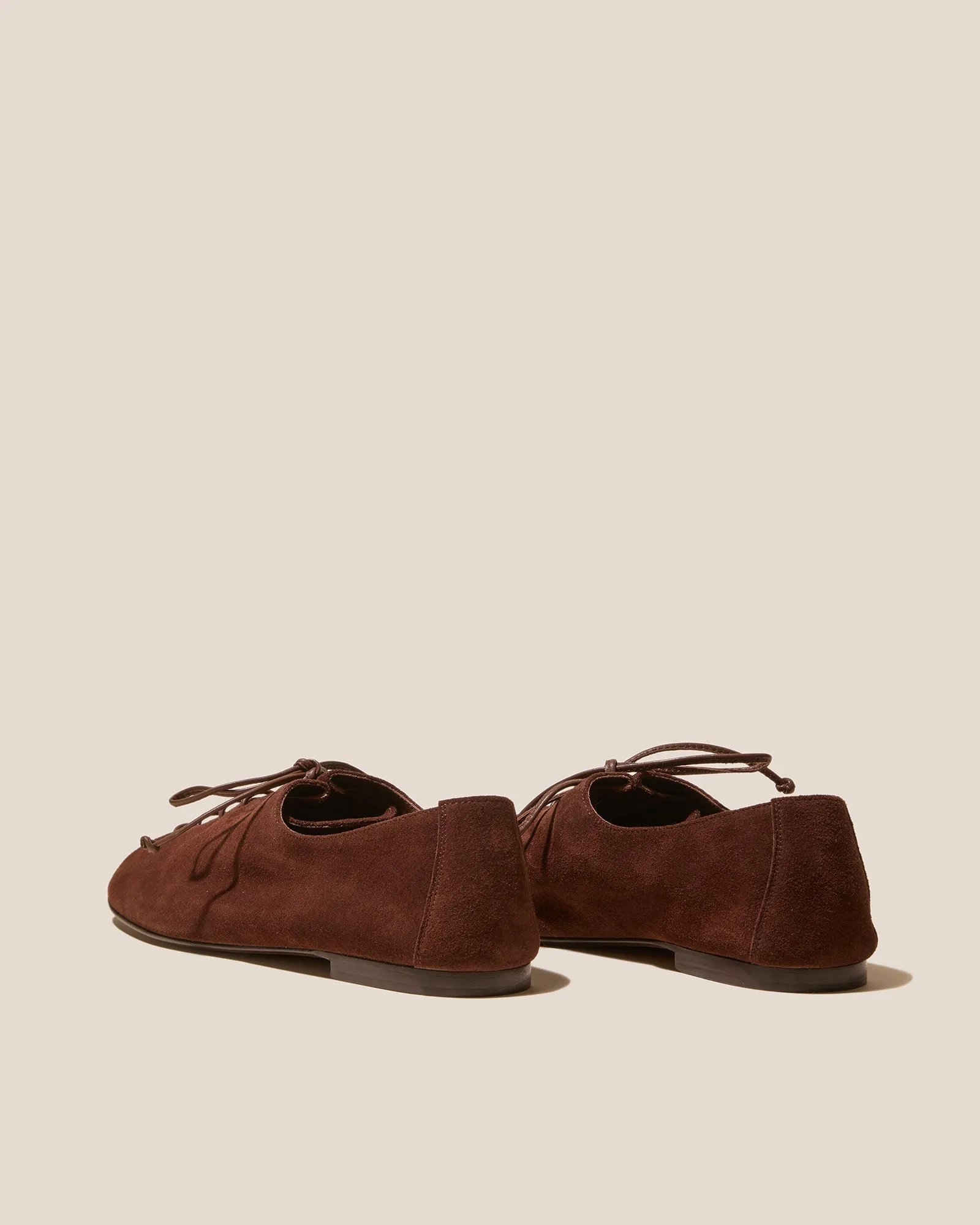 PLEGADA SUEDE - Men's Deconstructed Lace-up Shoe sold by Hereu Studio product image thumbnail 3