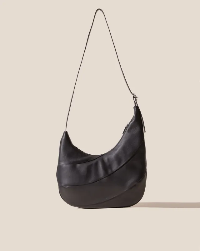 FIBLO - Leather Shoulder Bag made by Hereu Studio