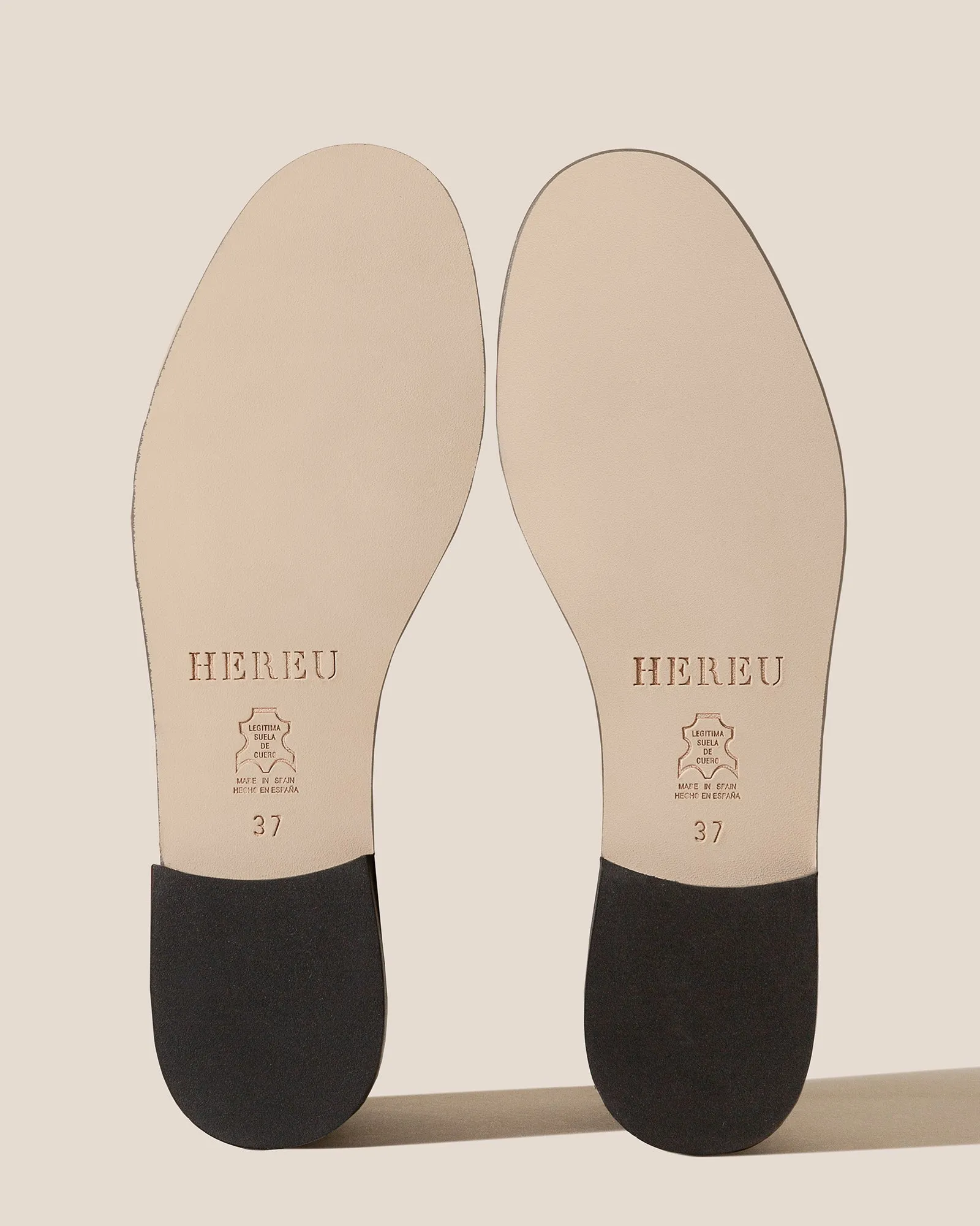 JULIOL LACE UP - Deconstructed Shoe sold by Hereu Studio product image thumbnail 5
