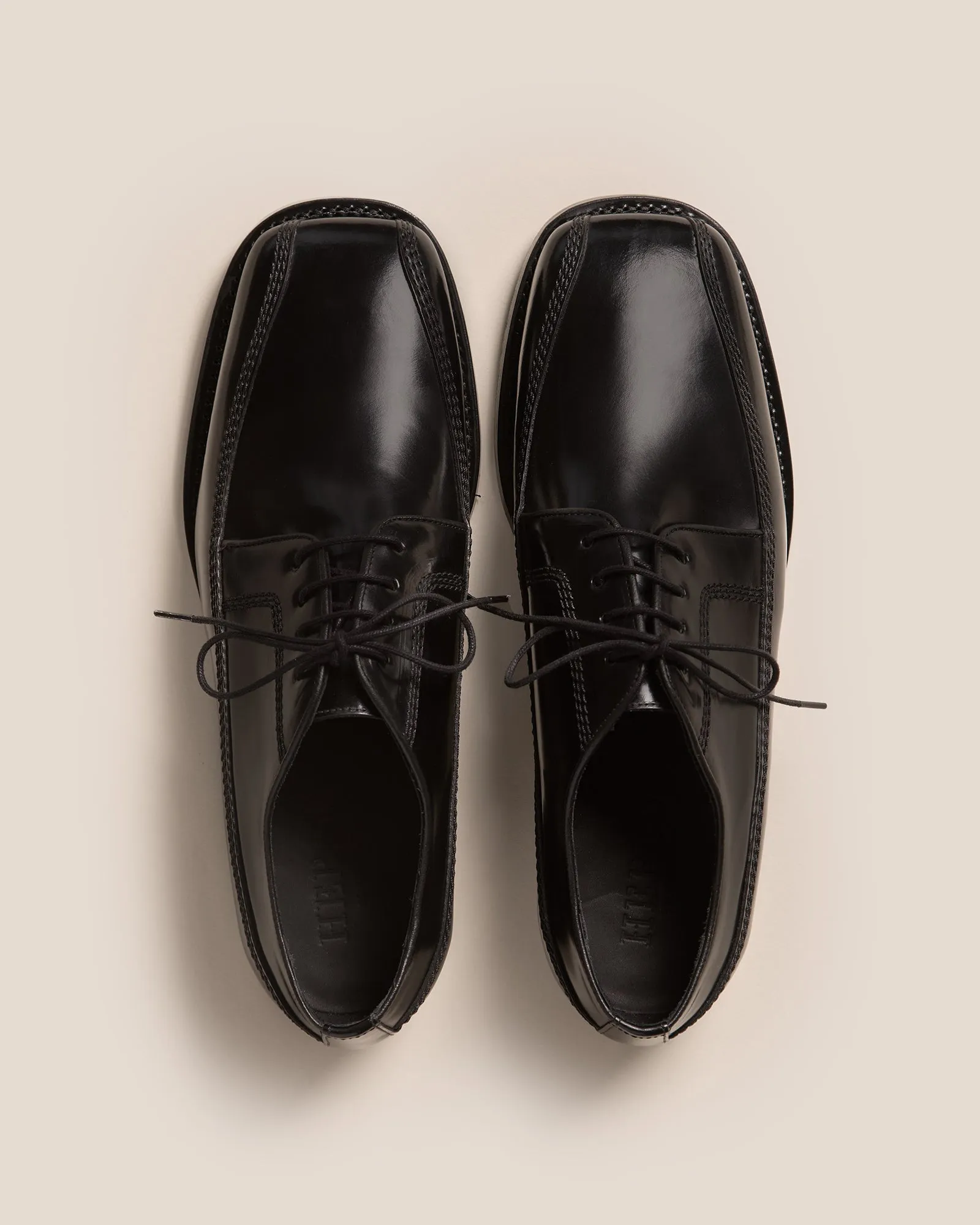 CIFRE - Men's Lace-Up sold by Hereu Studio product image thumbnail 3